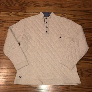 Men’s Quilted Southern Marsh Pullover